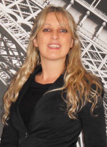 Judit Nagy - Manager Nordic DMC
